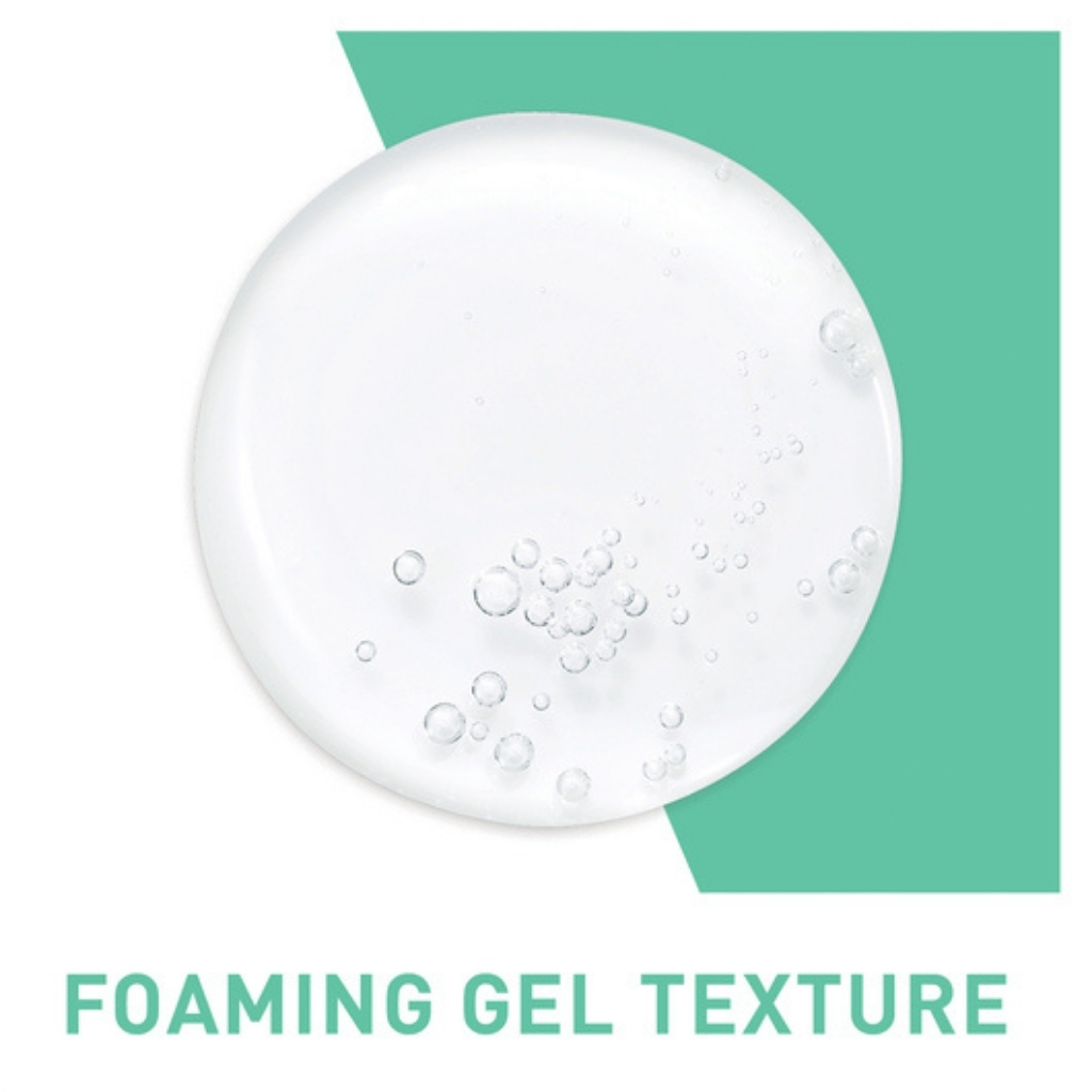Cerave Foaming Facial Cleanser For Normal To Oily Skin 236ml