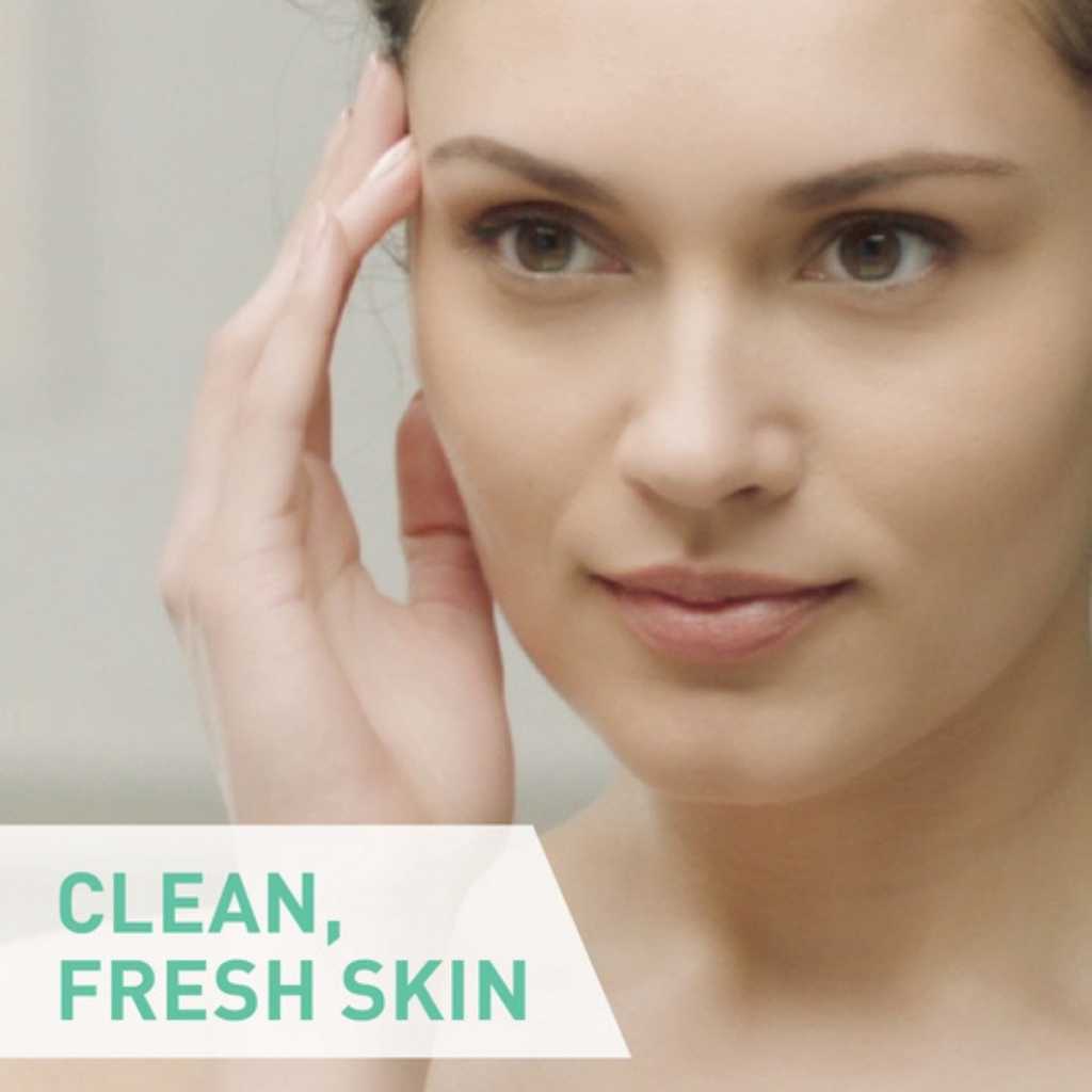 Cerave Foaming Facial Cleanser For Normal To Oily Skin 236ml