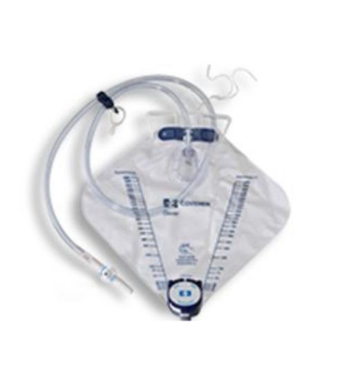 Cardinal Health Urine Drainage Bag, 2000ml