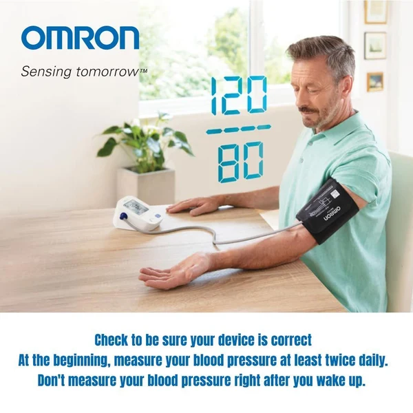 Omron CS2 Small Blood Pressure Monitor Cuff 17–22cm For Compatible Omron Upper Arm Bp Monitors