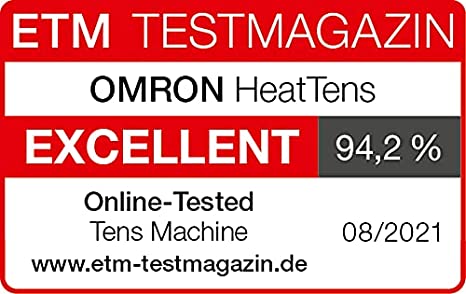 Omron Gels Hv-Pad-3E For Omron Heat Tens