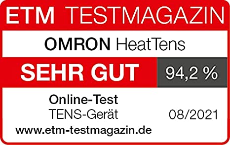 Omron Gels Hv-Pad-3E For Omron Heat Tens