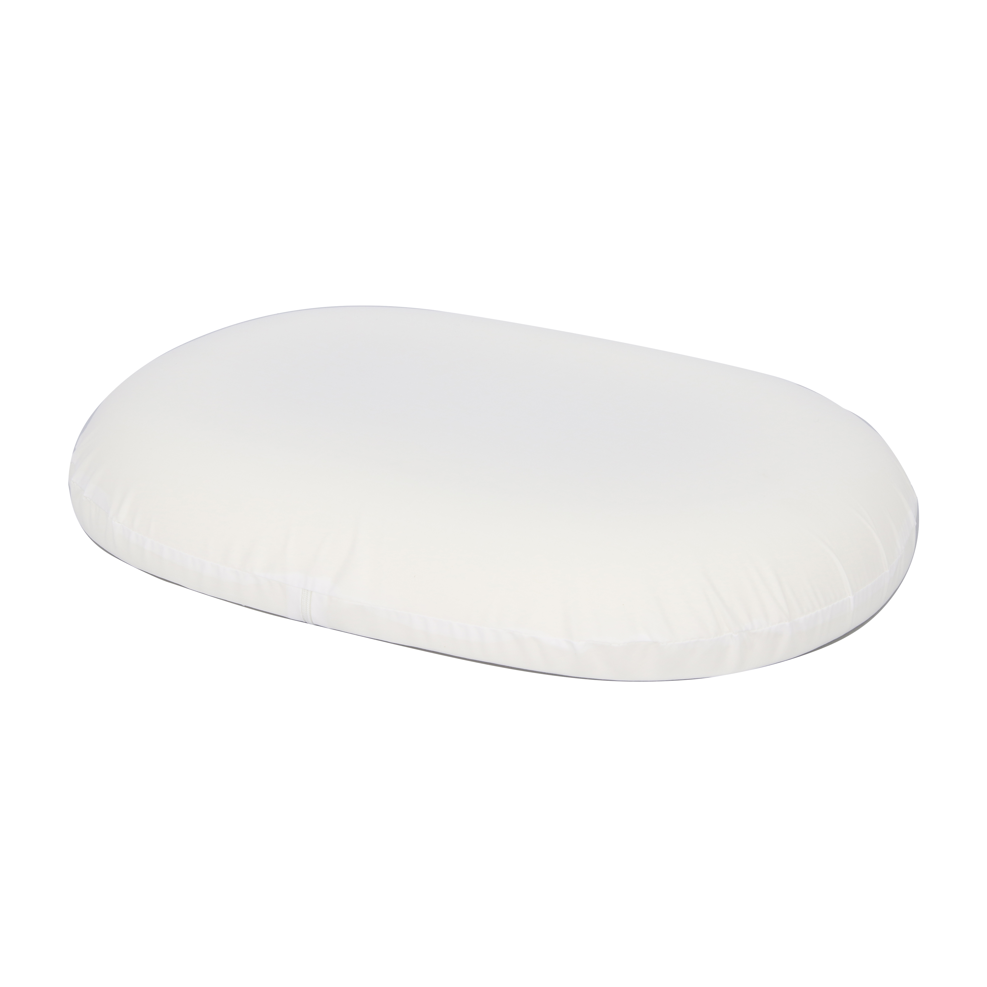 Jobri 18" Ring Cushion -White- Bh1018
