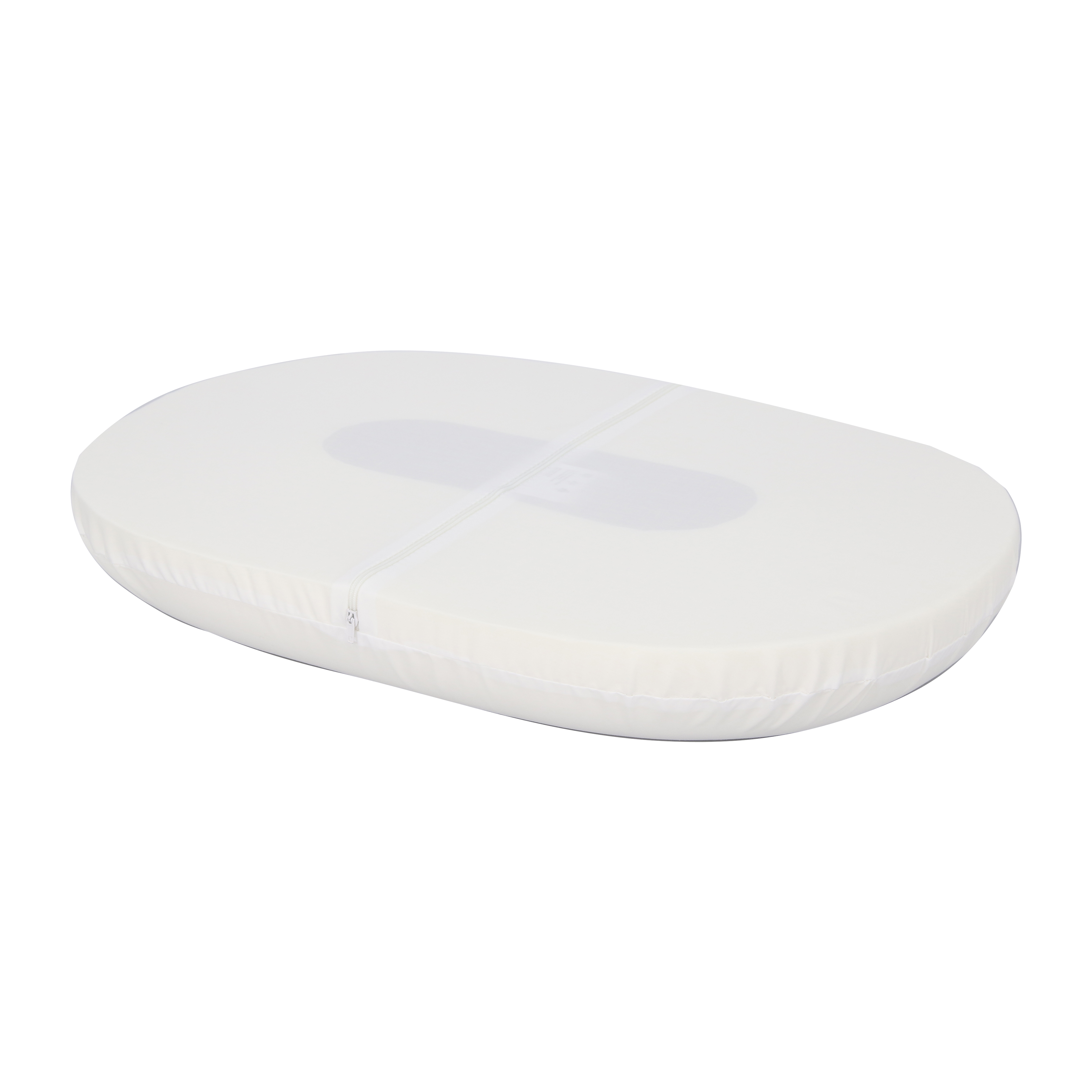 Jobri 18" Ring Cushion -White- Bh1018