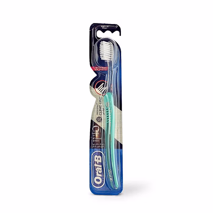 Oral-b Ortho-dontic Orthodontic Toothbrush