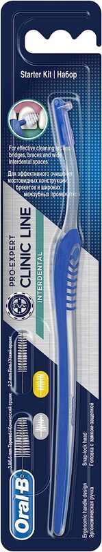 Oral B Interdental Kit Set