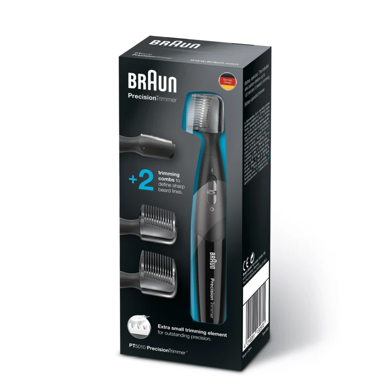 Braun Pt5010 Precision Trimmer