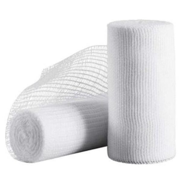 Spandex Cotton Bandage 4 Inch