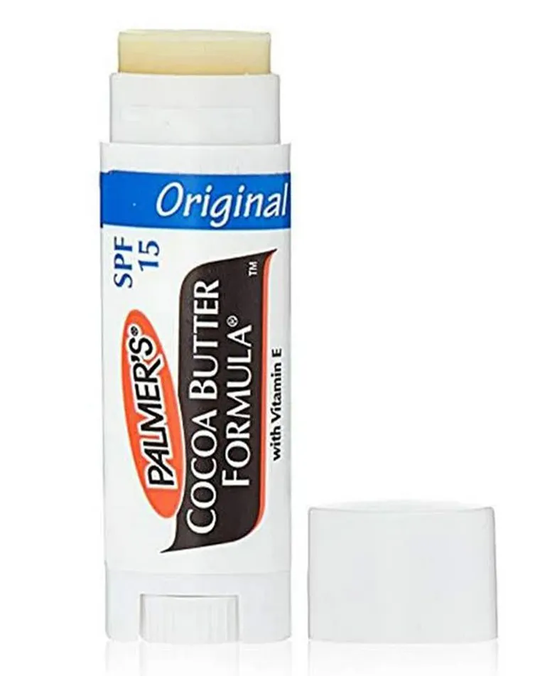 Palmer's Cocoa Butter Formula Original Ultra Moisturising Lip Balm Spf 15 For Dry Lips 4g