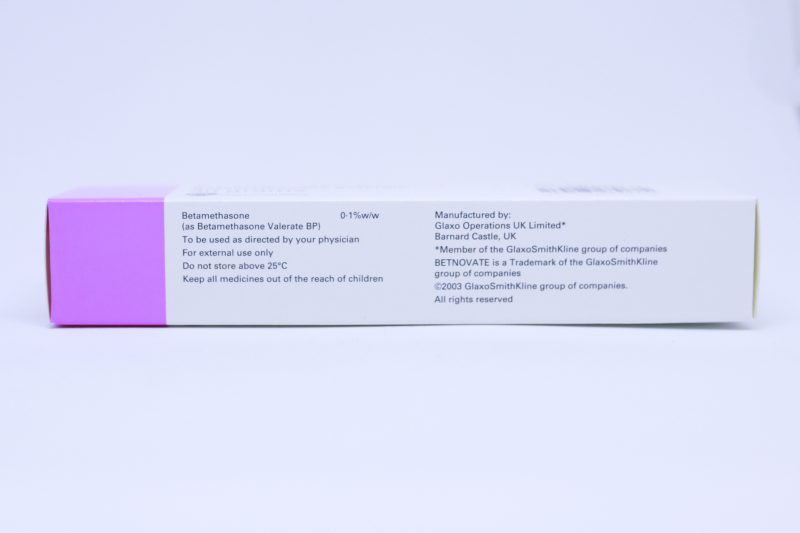 Betazol Cream 30Gm