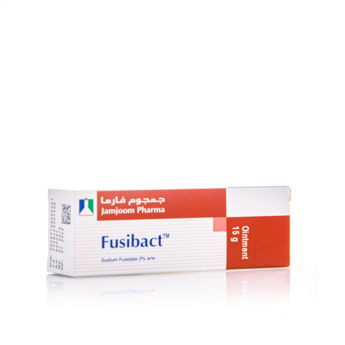 Fusibact Fusidic Acid Ointment, 15g