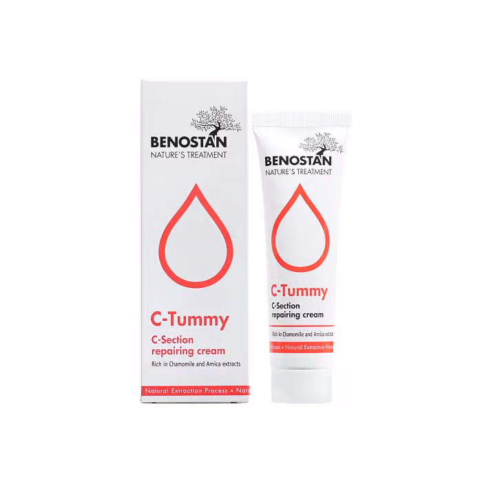Benostan C-tummy Firming Cream, 30ml
