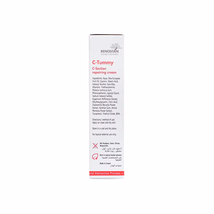Benostan C-tummy Firming Cream, 30ml