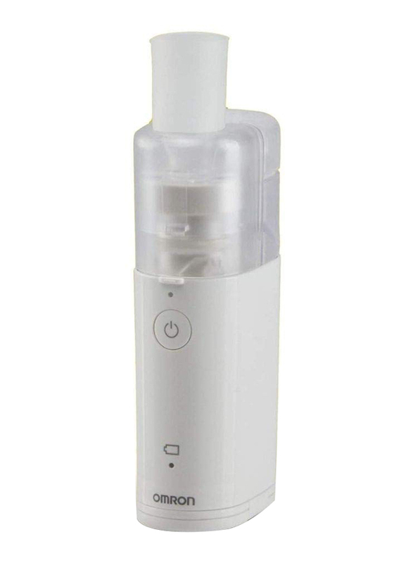 Omron Microair Nebulizer