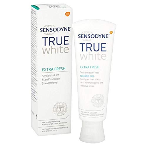 Sensodyne True White Toothpaste- 75ml