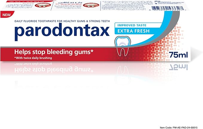 Parodontax Extra Fresh Toothpaste, 50ml
