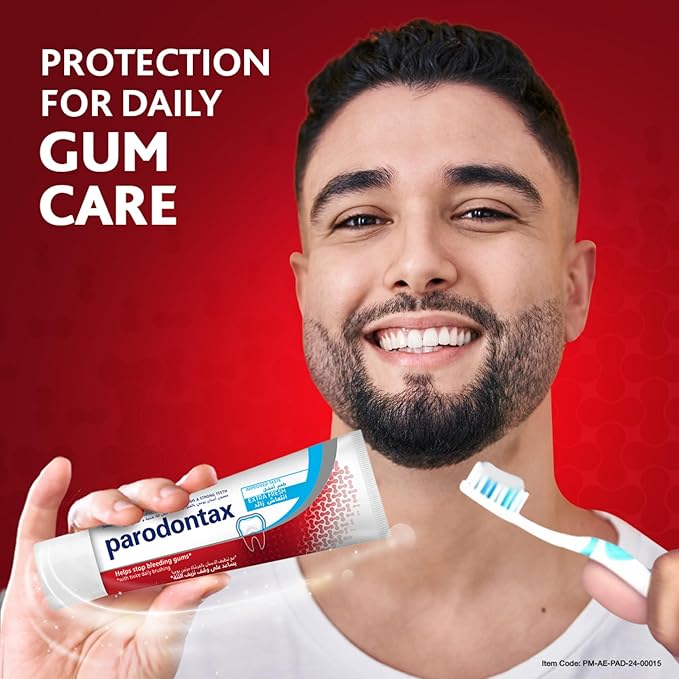 Parodontax Extra Fresh Toothpaste, 50ml