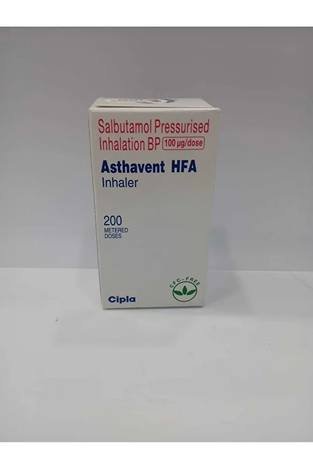 Cipla Asthavent Hfa Inhaler 200 Doses