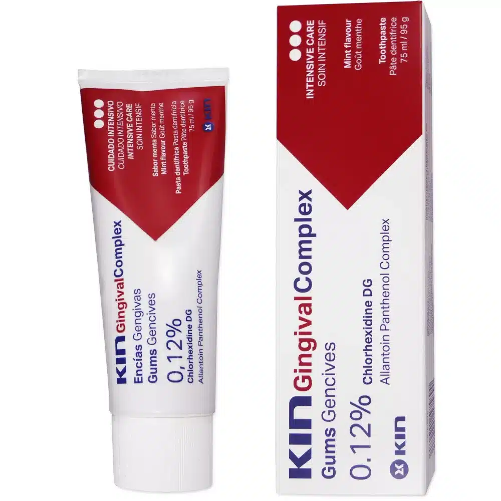 Kin Gingival Toothpaste Complex 75 Ml