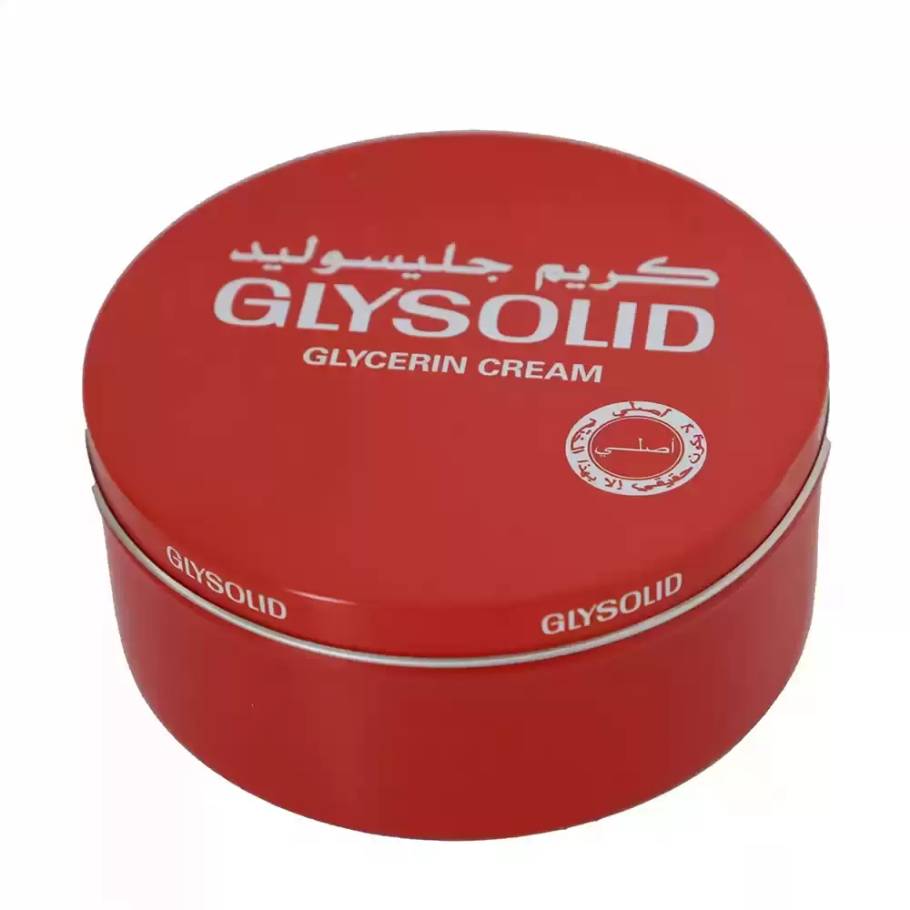 Glysolid Glycerin Hand & Body Cream, 250ml
