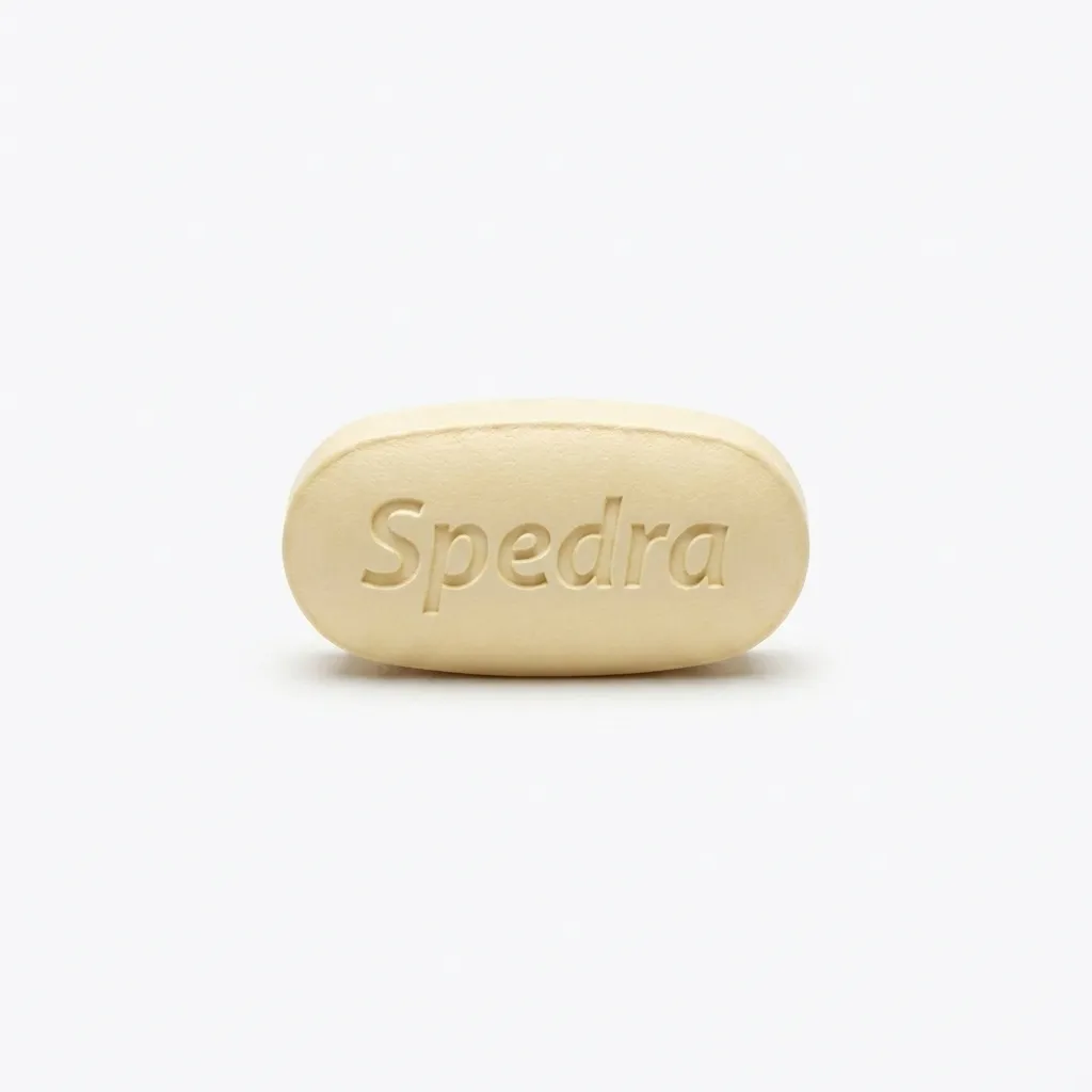 Spedra Avanafil 200mg Tablets 4's – Treatment For Erectile Dysfunction
