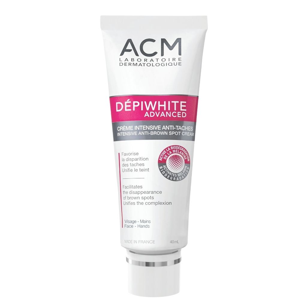 Acm Dépiwhite Advanced Intensive Anti-brown Spot Cream 40ml – Hyperpigmentation & Uneven Skin Tone Care