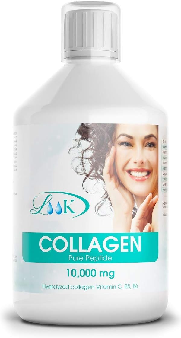 Swedish Nutra Look Collagen 10,000 Mg Drink 500 Ml