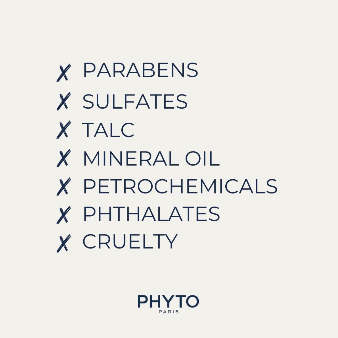 Phyto Phytophanere Hair & Nail Strengthening Capsules 120's with Biotin, Zinc & Vitamins for Hair Growth, Strength, Volume & Stronger Nails