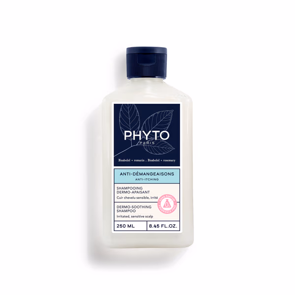 Phyto Dermo-soothing Shampoo 250ml – Soothes Sensitive & Uncomfortable Scalp