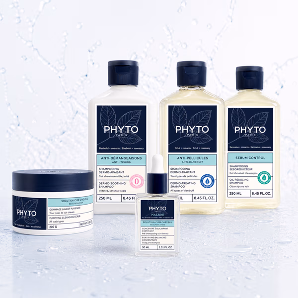 Phyto Dermo-soothing Shampoo 250ml – Soothes Sensitive & Uncomfortable Scalp