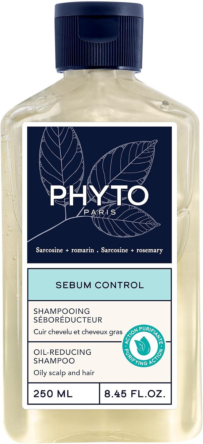 Phyto Oil-reducing Shampoo 250ml – Helps Control Excess Scalp Oil