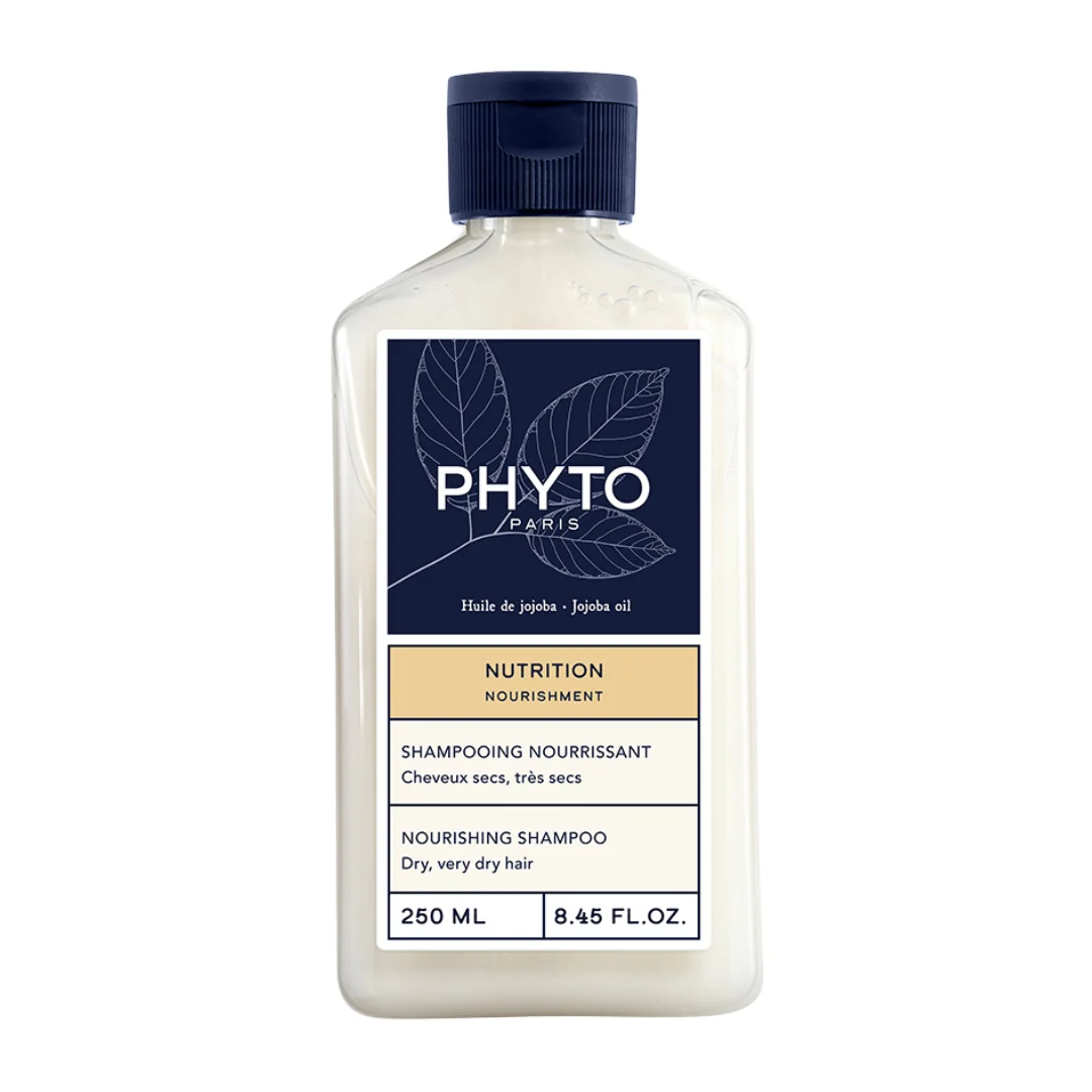 Phyto Nourishing Shampoo 250ml – Nourishes & Softens Dry Hair