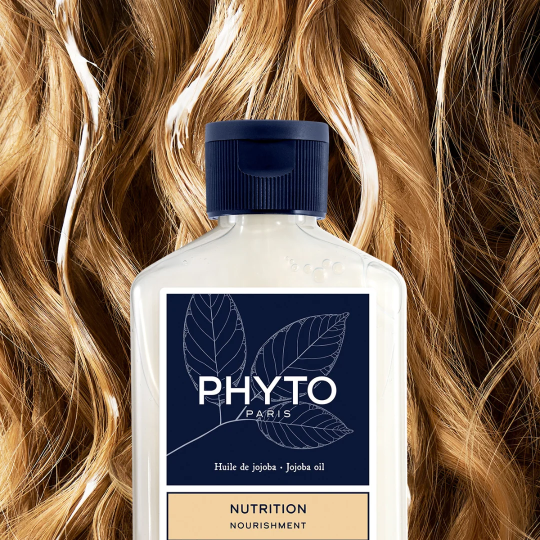 Phyto Nourishing Shampoo 250ml – Nourishes & Softens Dry Hair