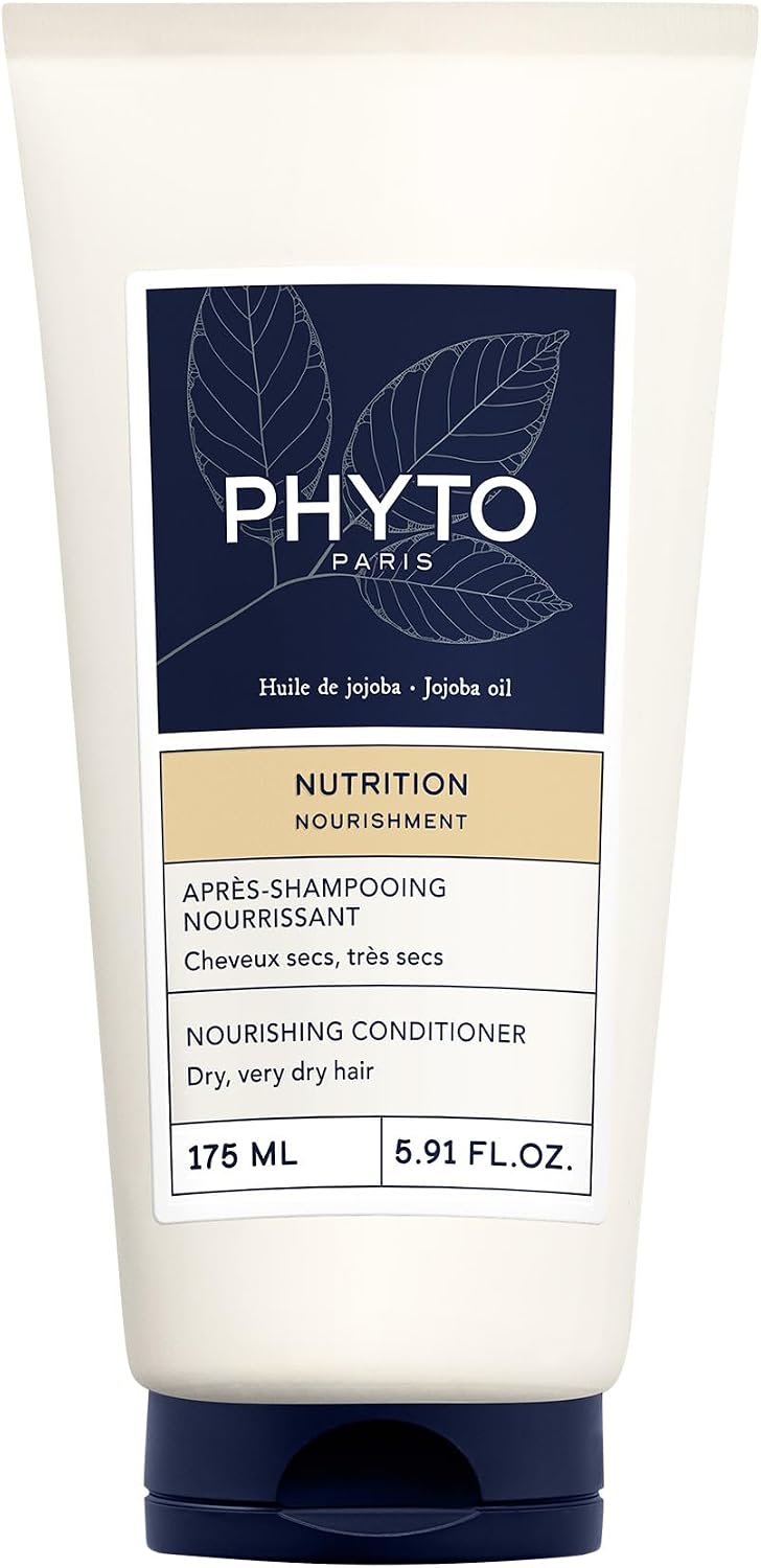 Phyto Nourishing Conditioner 175ml – Nourishes & Detangles Dry Hair