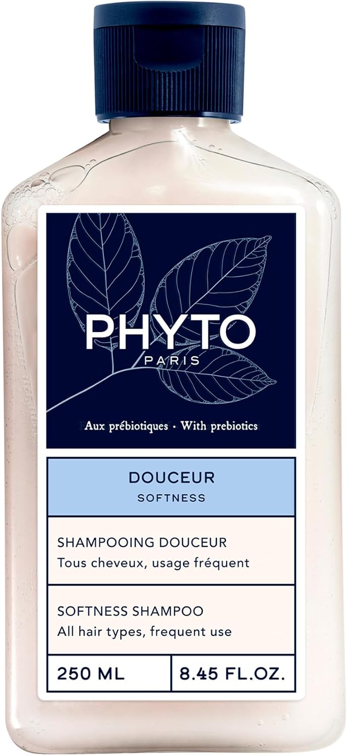 Phyto Softness Shampoo 250ml – Gentle Cleansing For Soft, Shiny Hair