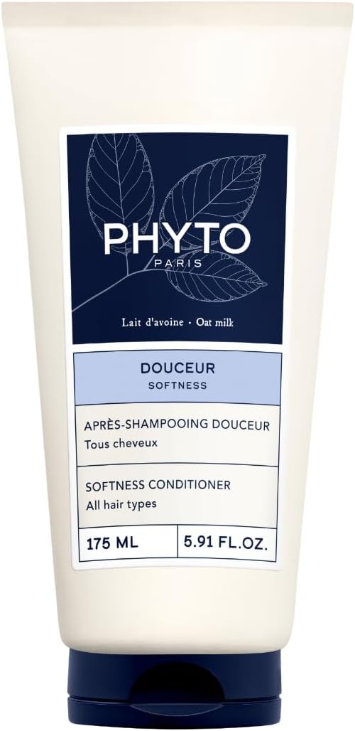 Phyto Softness Conditioner 175ml – Softens & Detangles Hair