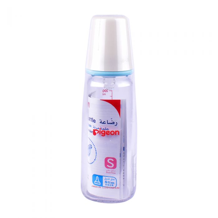 Pigeon Glass Bottle 200ml