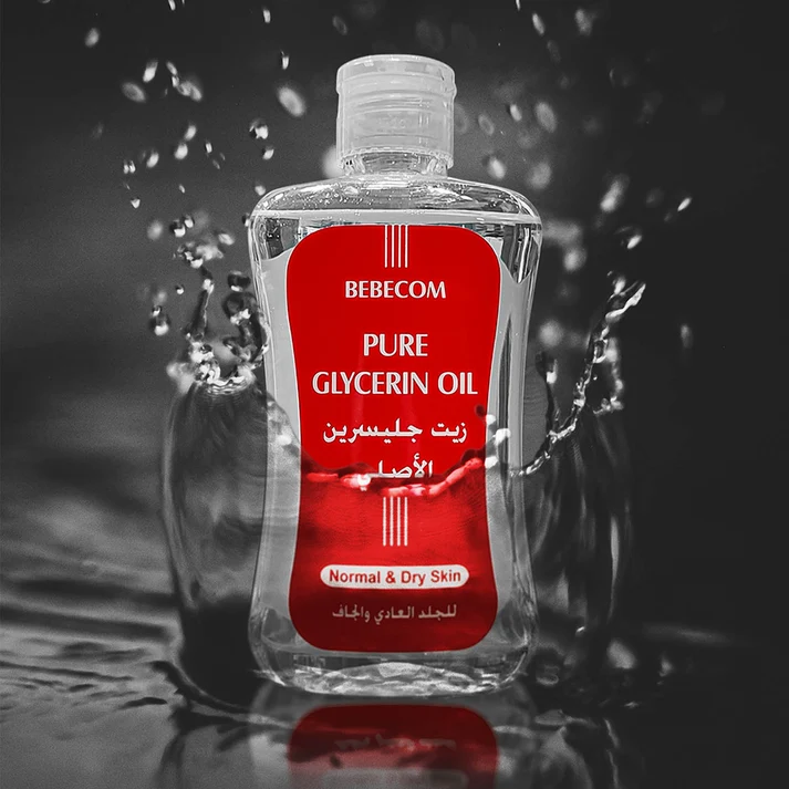 Bebecom Glycerin Oil 100ml For Skin Moisturising & Softening