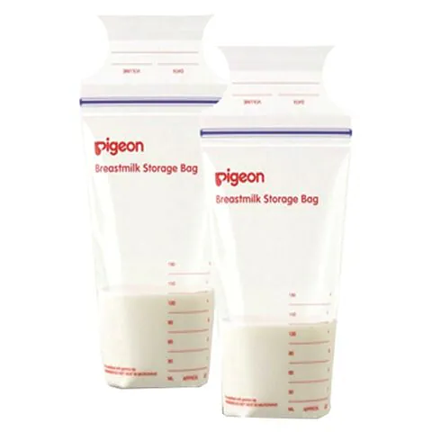 Pigeon Breast Milk Storage Bags- 26208