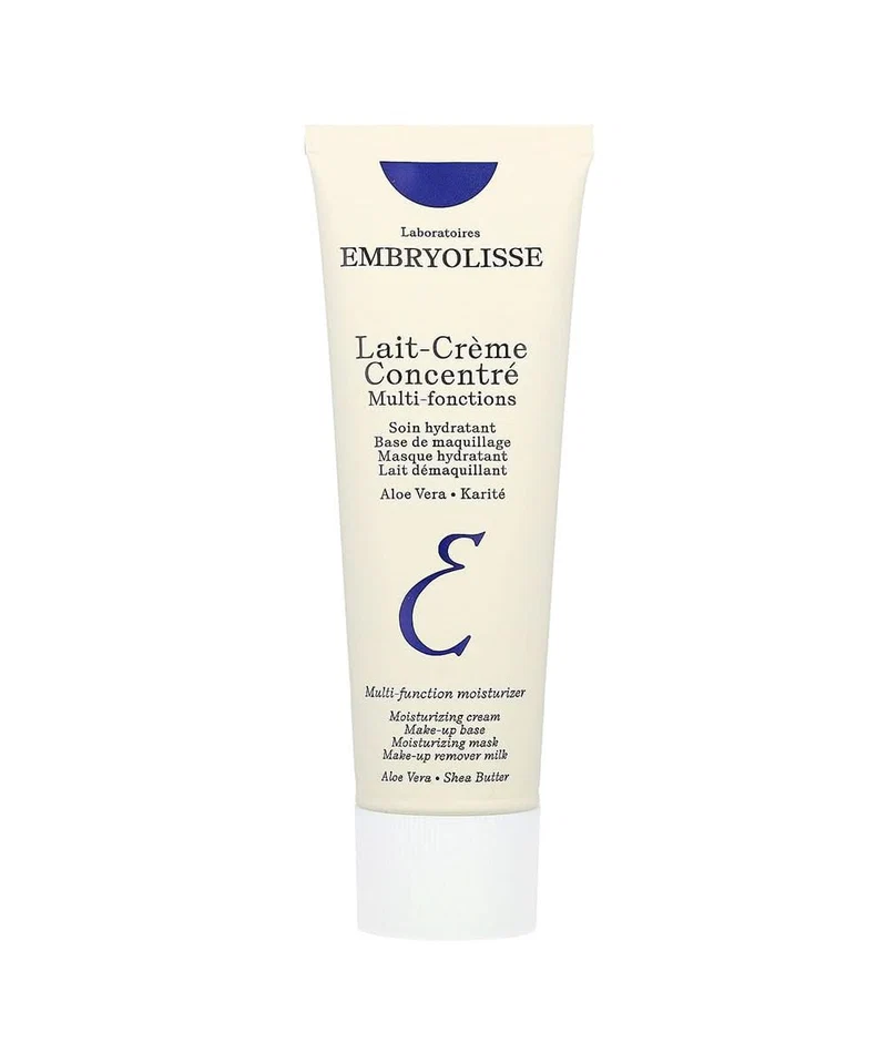 Embryolisse Lait-crème Concentré Multi-purpose Moisturizer 75ml For Hydration, Primer & Makeup Removal