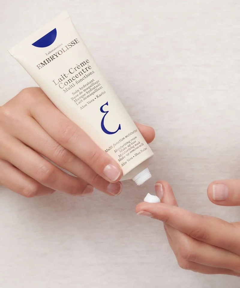 Embryolisse Lait-crème Concentré Multi-purpose Moisturizer 75ml For Hydration, Primer & Makeup Removal
