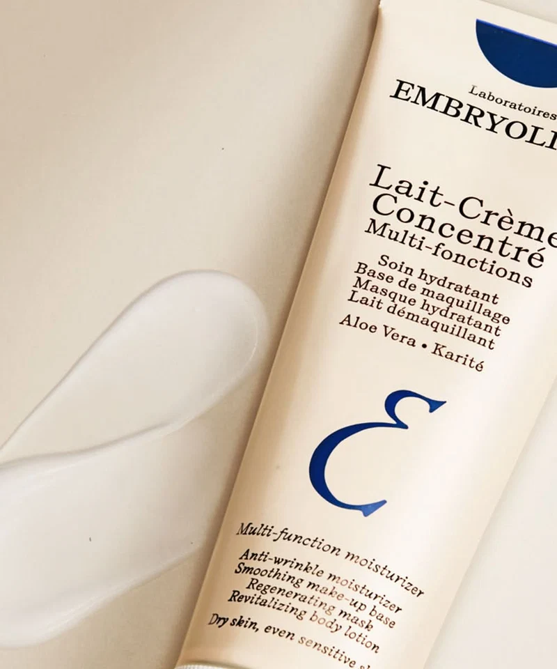Embryolisse Lait-crème Concentré Multi-purpose Moisturizer 75ml For Hydration, Primer & Makeup Removal