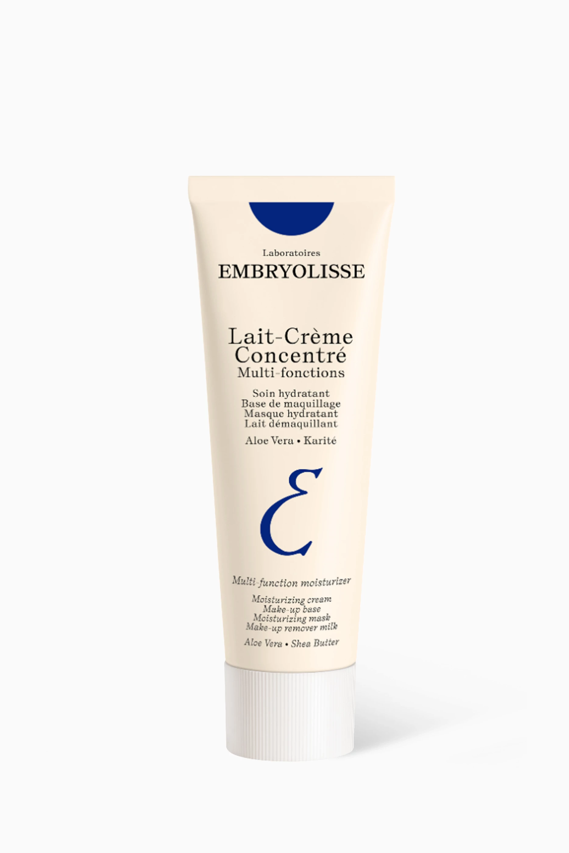 Embryolisse Lait-crème Fluid 75ml – Multi-purpose Moisturizing & Soothing Care