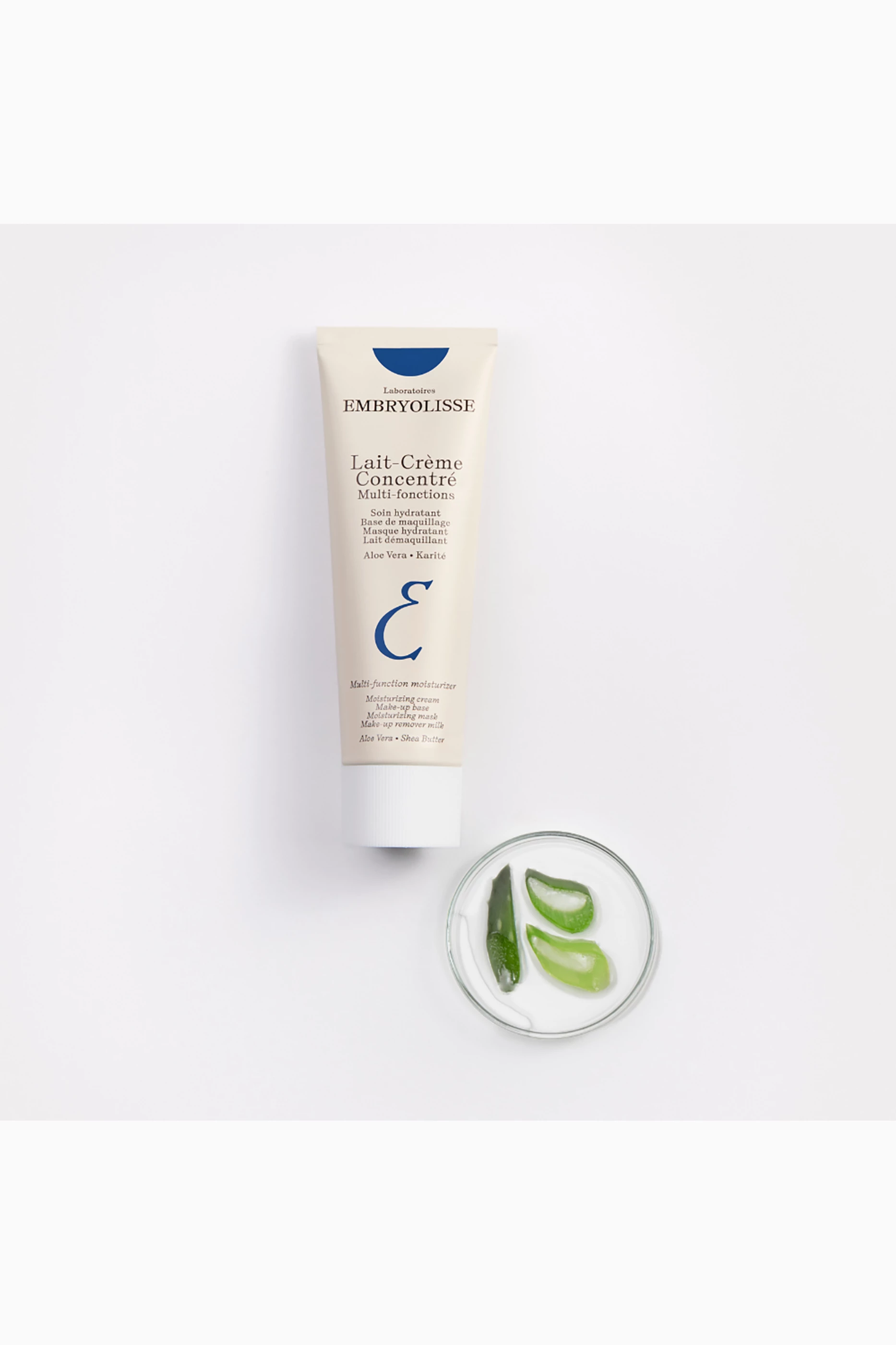 Embryolisse Lait-crème Fluid 75ml – Multi-purpose Moisturizing & Soothing Care
