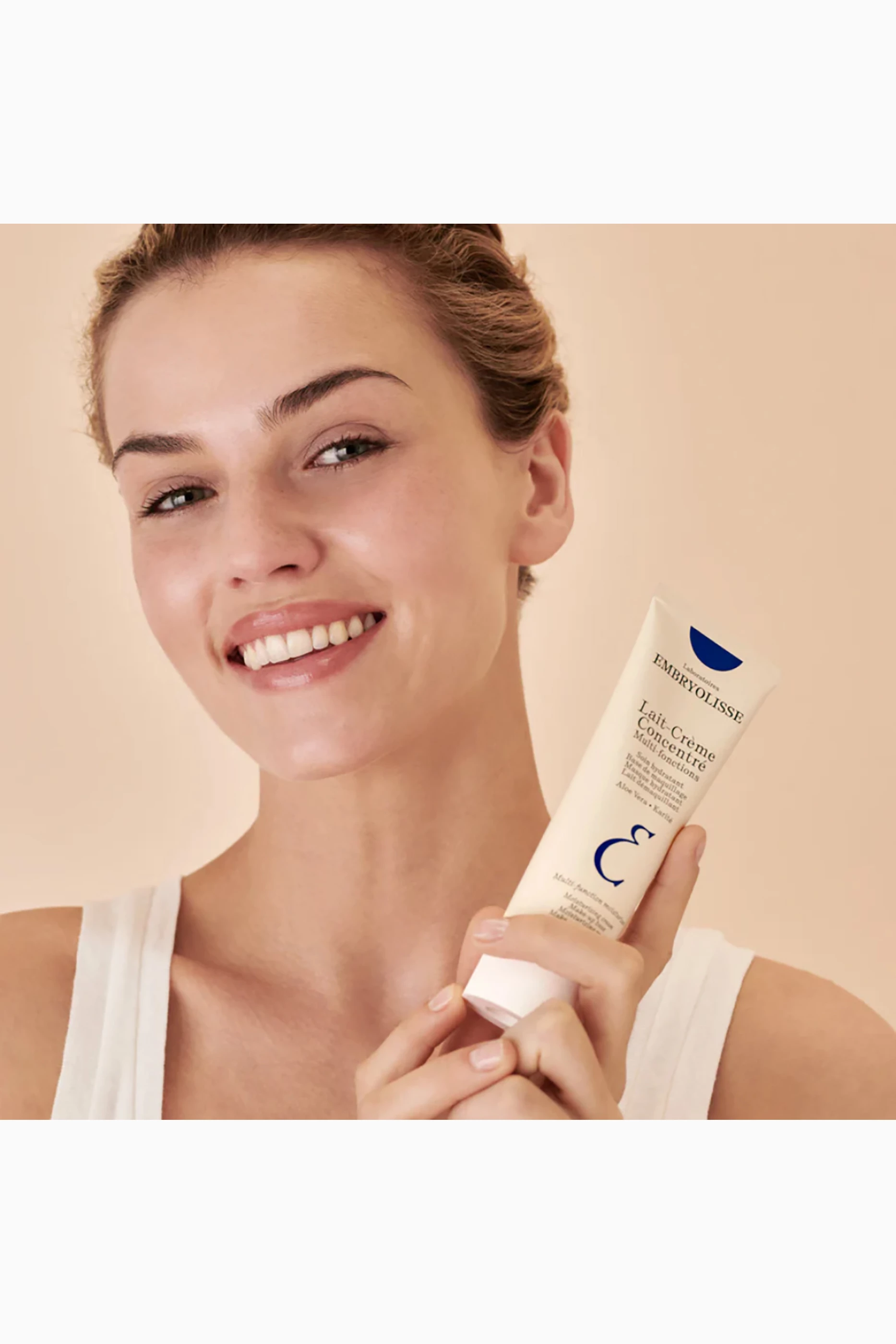 Embryolisse Lait-crème Fluid 75ml – Multi-purpose Moisturizing & Soothing Care