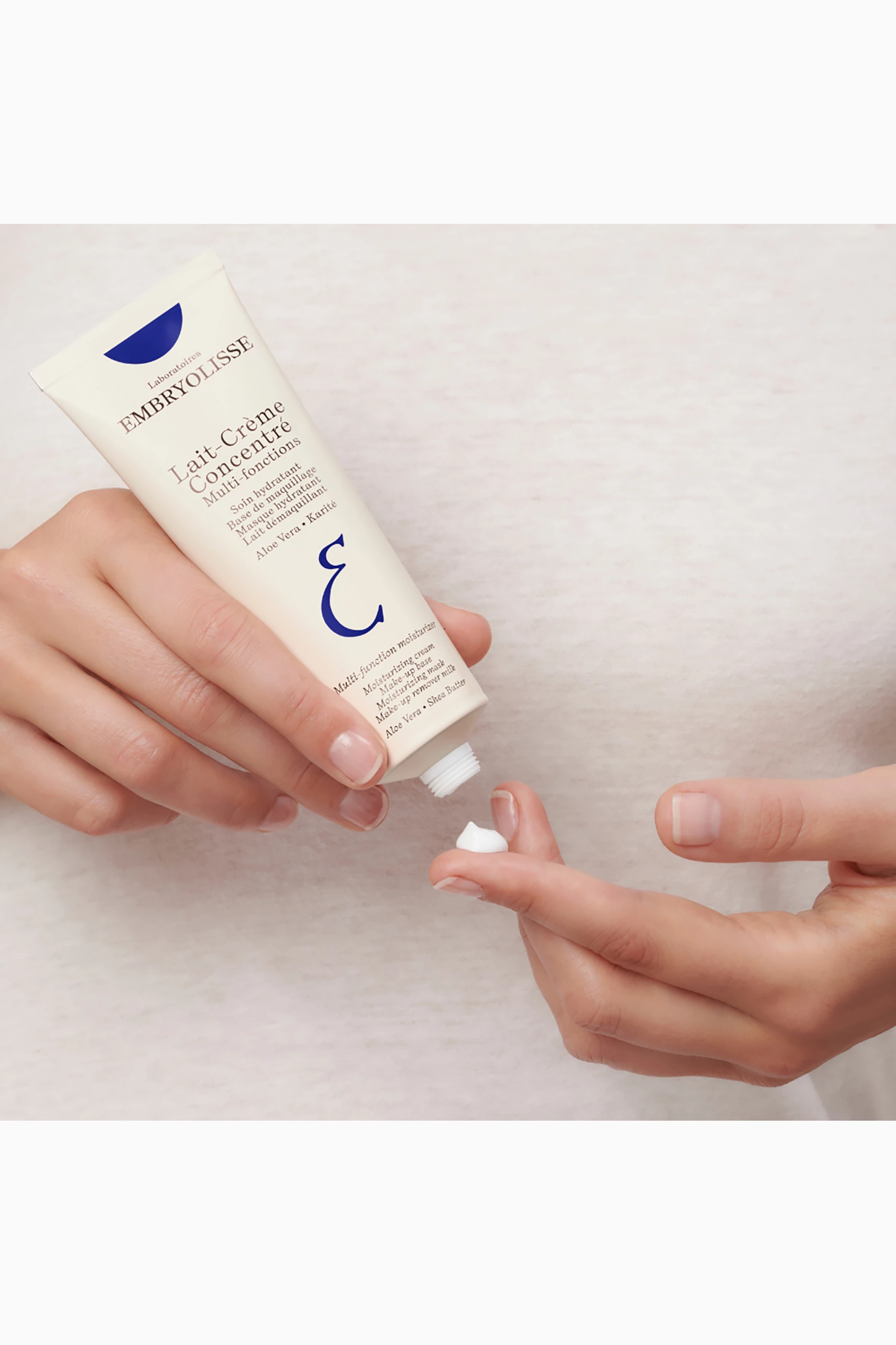 Embryolisse Lait-crème Fluid 75ml – Multi-purpose Moisturizing & Soothing Care