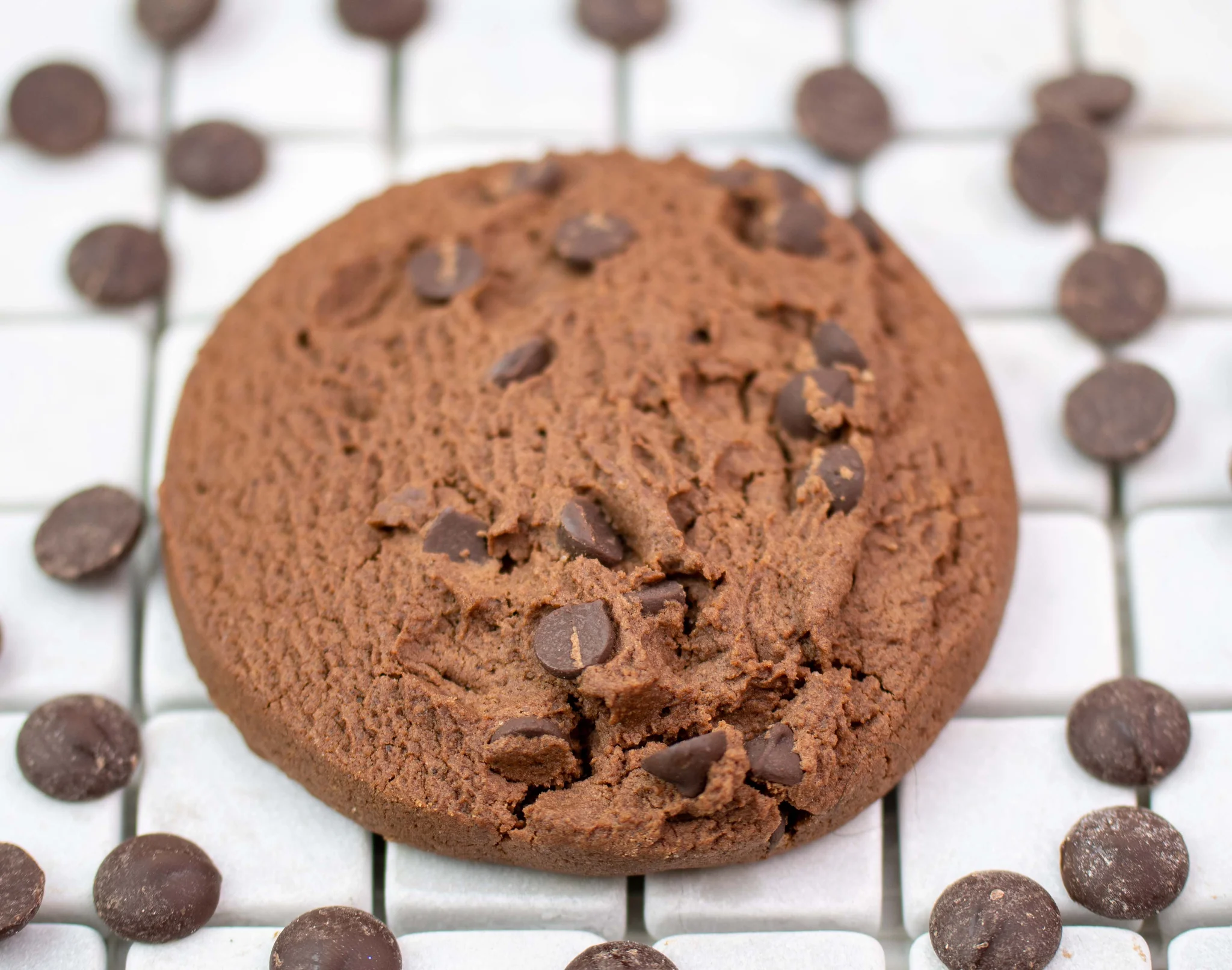Bake City Double Choc Cookie 4oz