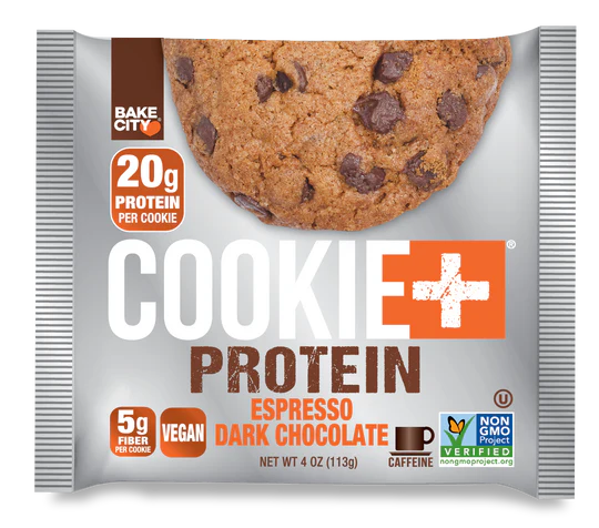 Bake City Espresso Dark Cookie 4oz
