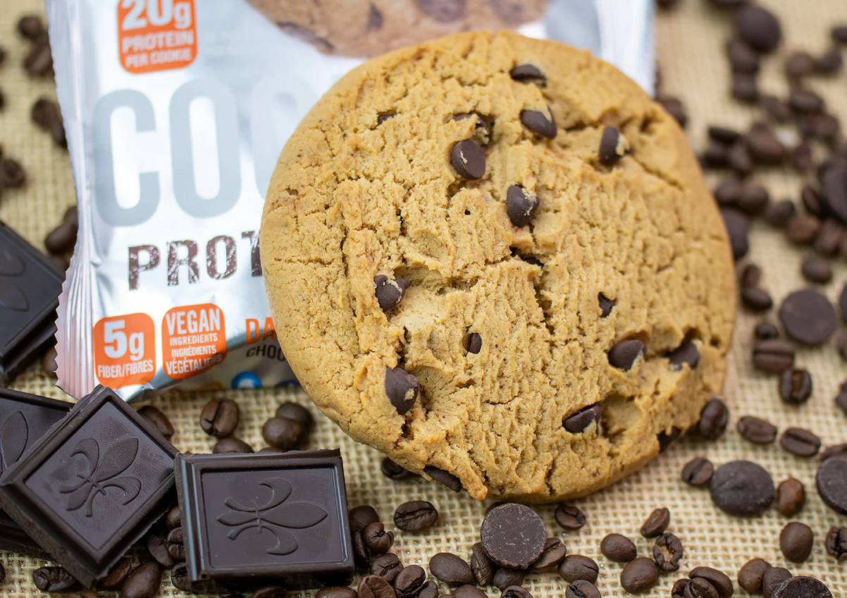 Bake City Espresso Dark Cookie 4oz