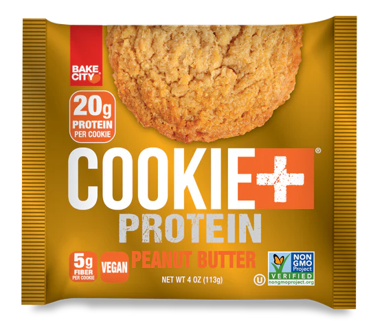Bake City Peanut Butter Cookie 4oz